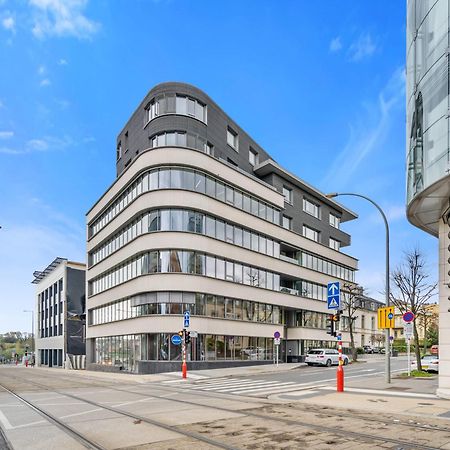 Elegant 2Br With Balcony In Heart Of Luxembourg Apartment Luaran gambar